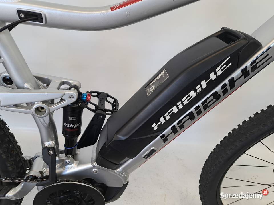 ebike HAIBIKE SDuro FullNine 20 YAMAHA 500 Sieradz