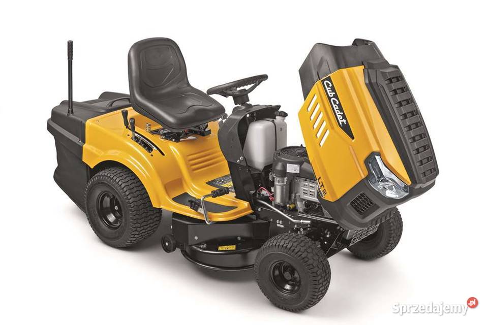 Traktor ogrodowy Cub Cadet LT2 92 Dom i Ogród Tuchom