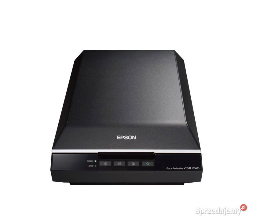 Epson Perfection V550 Photo NOWY NIEUŻYWANY