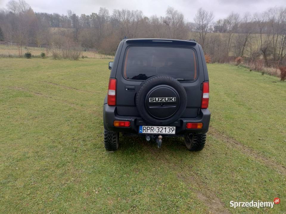Jimny 4x4 Klima Suzuki Fredropol