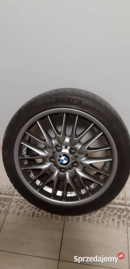 Alufelgi z oponami do bmw kujawsko-pomorskie Białe Błota