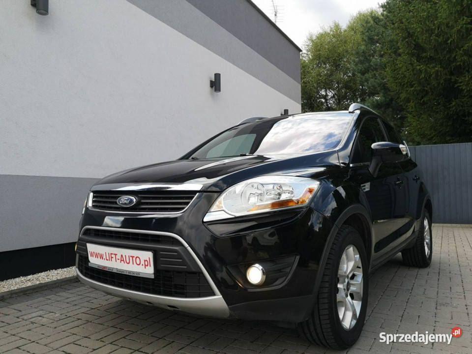 Ford Kuga 2.0 TDCI 136KM Klima Alu 17