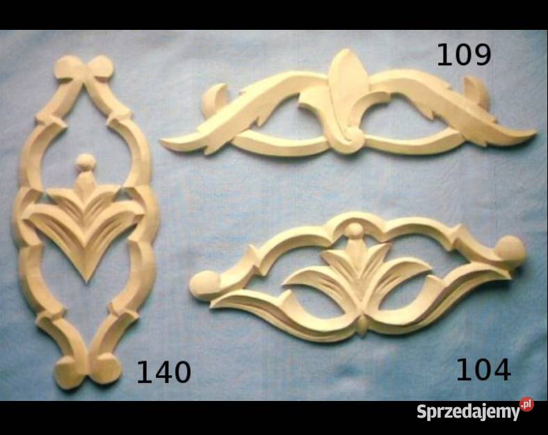 RZEŻBA MEBLOWA 140