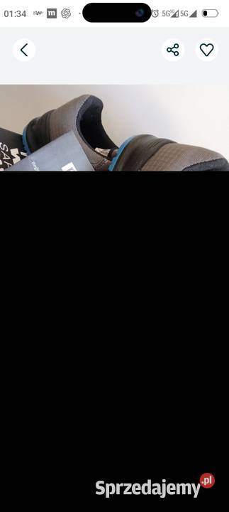 OKAZJAButy ochronne SM350 rozmiar 38