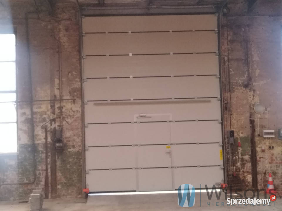 Do wynajęcia lokal 600m2 Wrocław 600m2 dolnośląskie