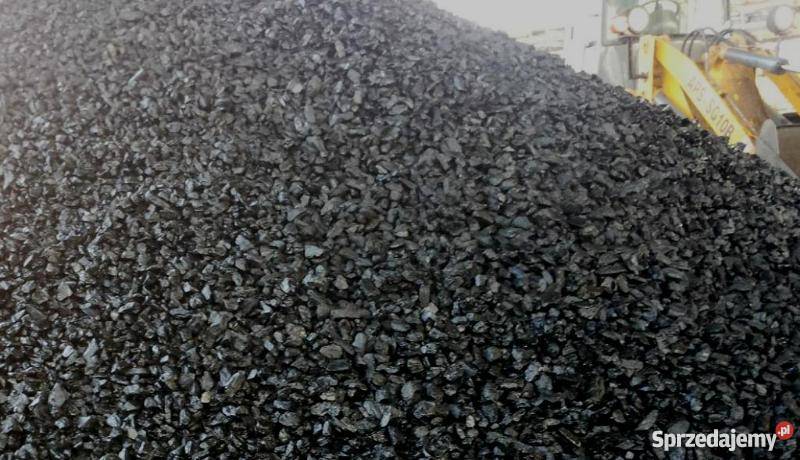 Węgiel Ekogroszek Kazimierz Płomień DOSTAWA Myszków