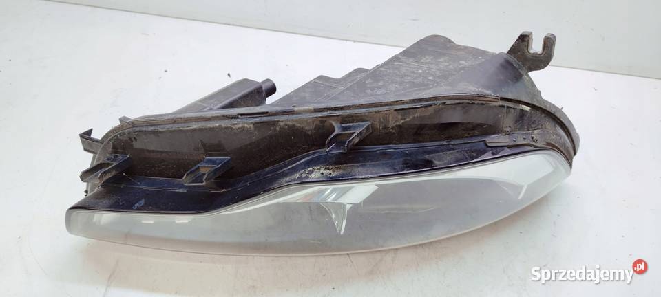 REFLEKTOR LAMPA PRAWY PRZÓD AUDI A6 C7 śląskie Przystajń