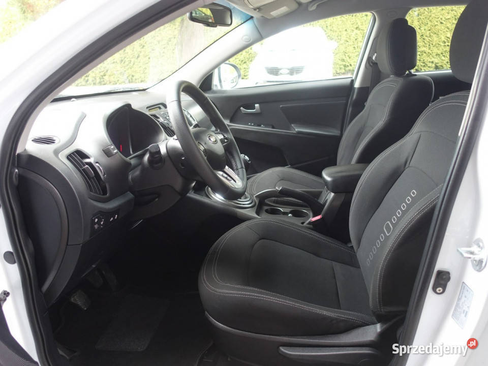 Kia Sportage 17D Navi Alu Klimatronik KamCof 115KM Częstochowa