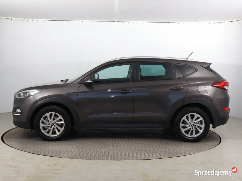 Hyundai Tucson 17 CRDi czujnik parkowania Bielany Wrocławskie