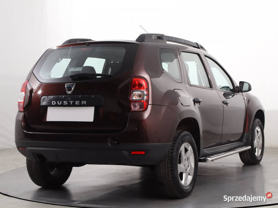 Dacia Duster 16 SCe isofix Katowice