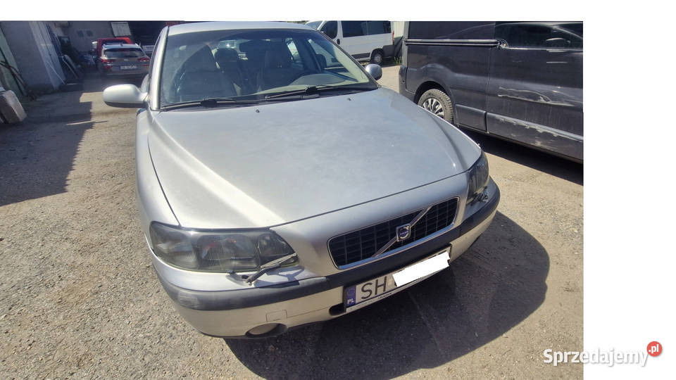 sprzedam Volvo S60 24t 200