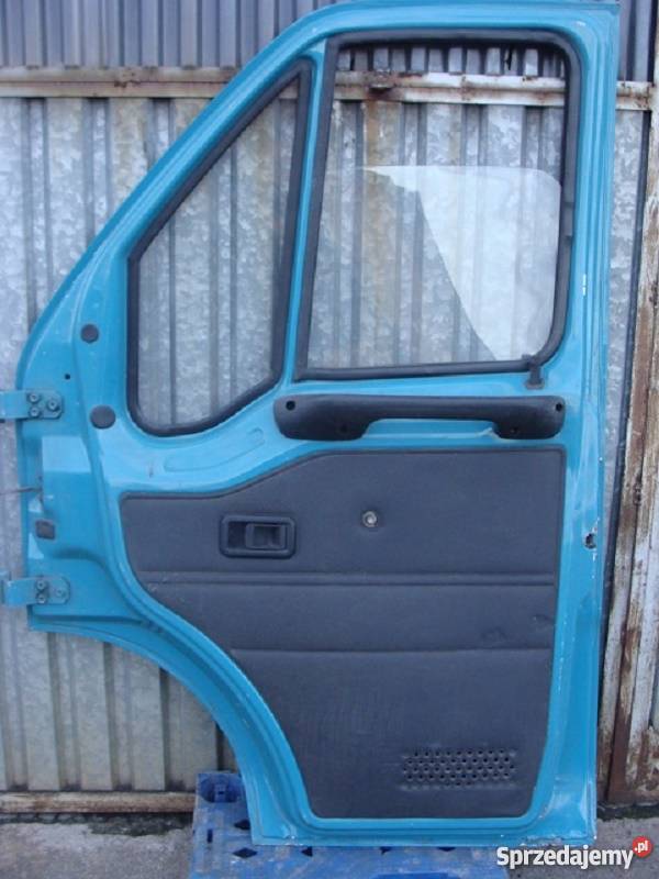 Drzwi praweducato jumrer citroen Rok produkcji 1998 Karoseria pomorskie