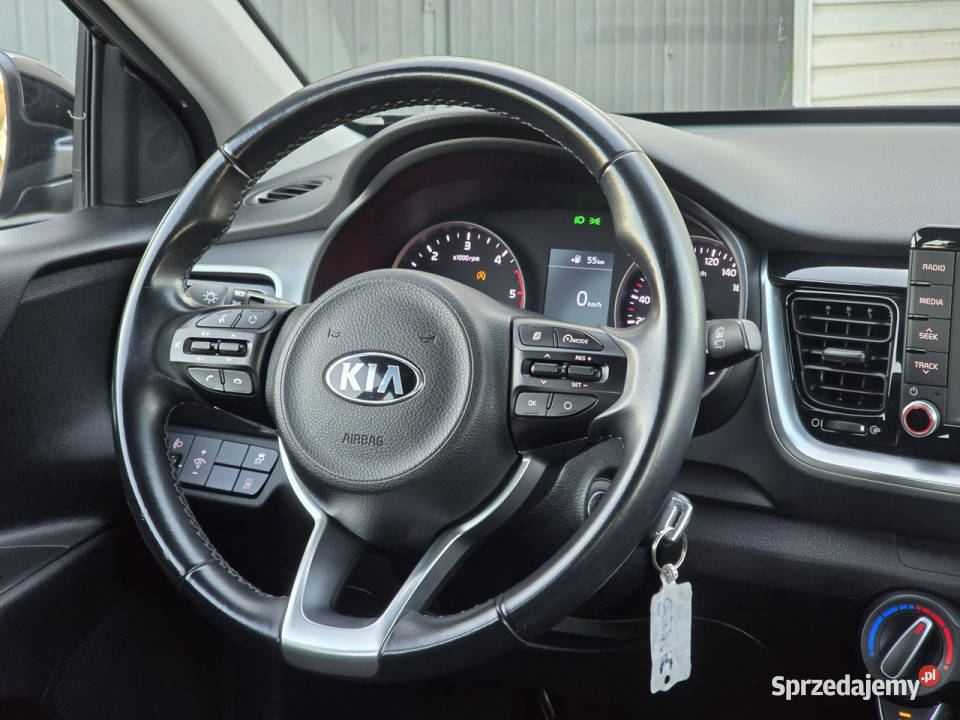 Kia Stonic Vat23Śliczny Zadbany Bezwypadkowy serwisowany w ASO Samochody osobowe Białogard