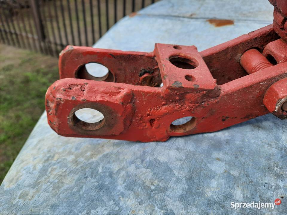 Zaczep górny Wladimirec T25 Bucze