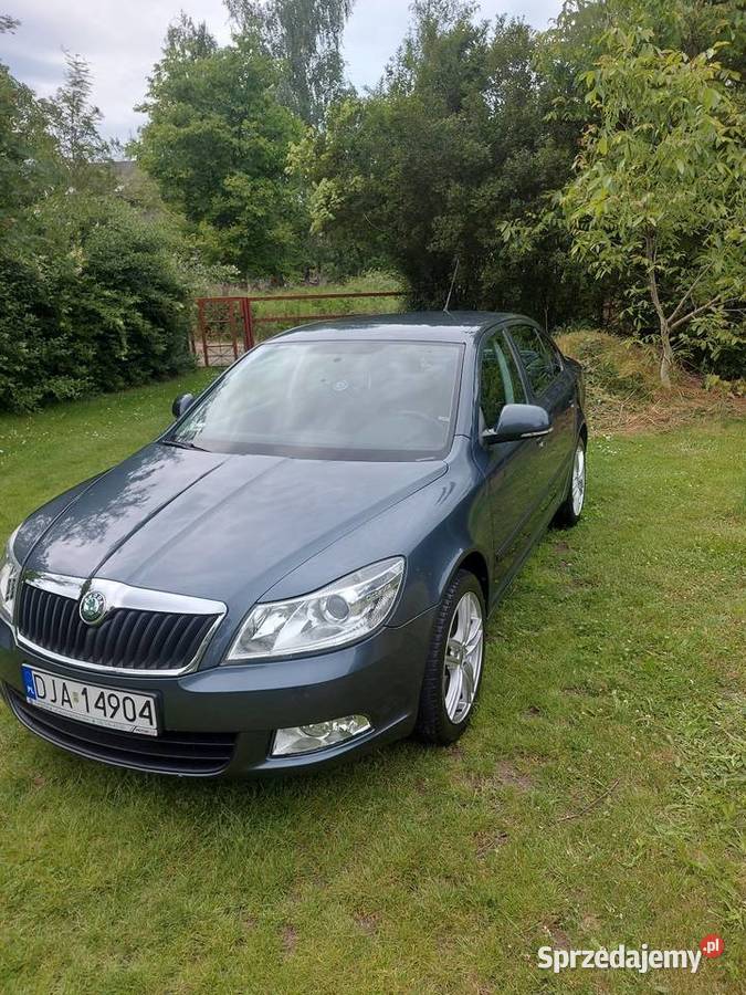 Skoda Octavia 2 lift dolnośląskie Wrocław