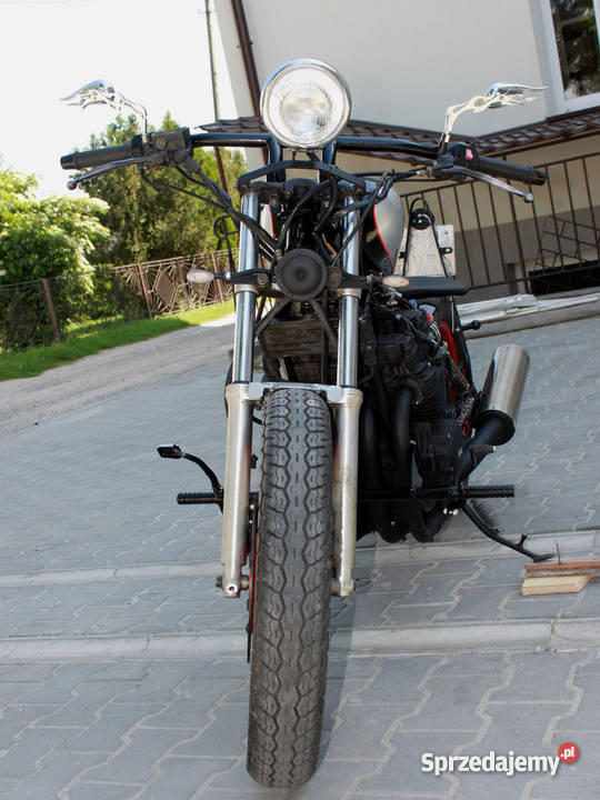 Yamaha bobber xj600 Rzeszów