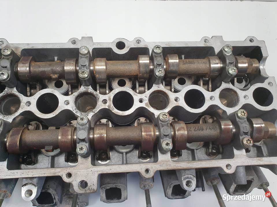BMW X5 30 D GŁOWICA CYLINDRÓW 7788581 77885819 sprzedam