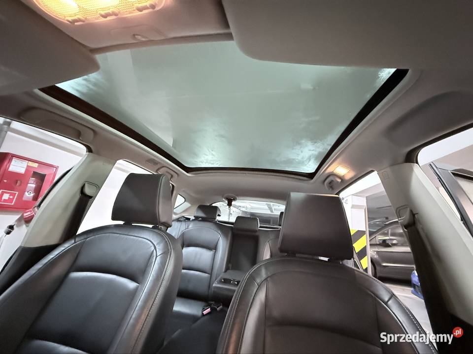 Nissan Qashqai TEKNA 20 4x4 Automat Zielona Góra