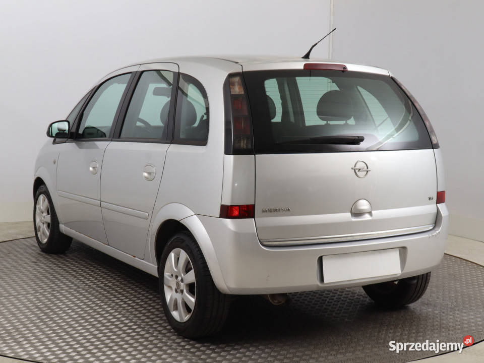 Opel Meriva 16 4/5 Bielany Wrocławskie