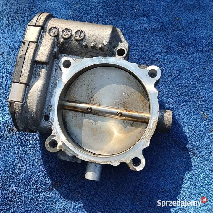 MERCEDES Sclase W21155l V8PRZEPLYWOMIERZ pomorskie Jastrzębia Góra