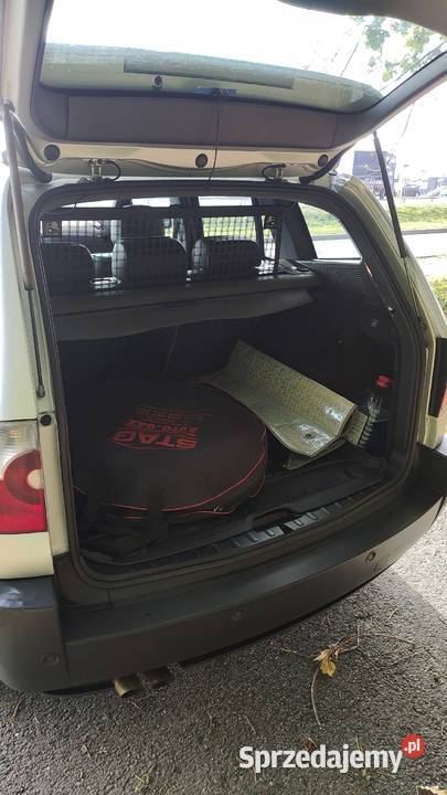 BMW X3 LPG NAPED TYLNY dolnośląskie Wrocław