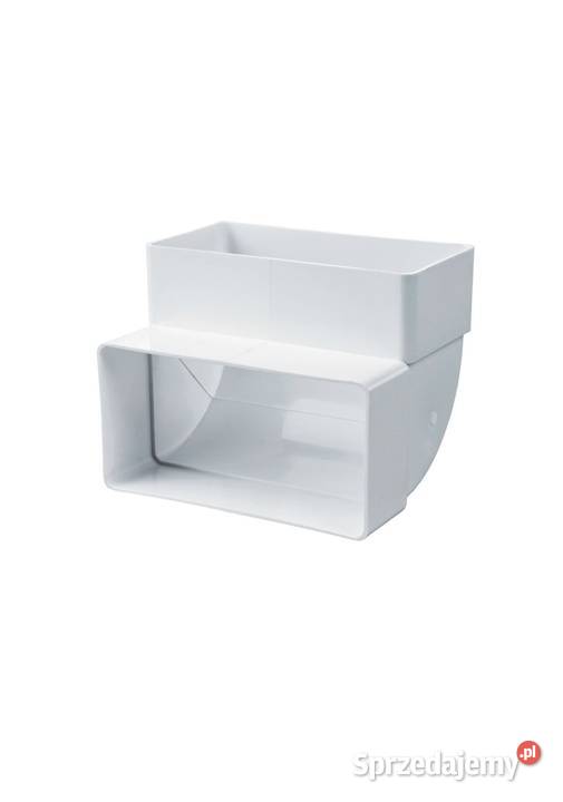 Vents Kolanko pionowe