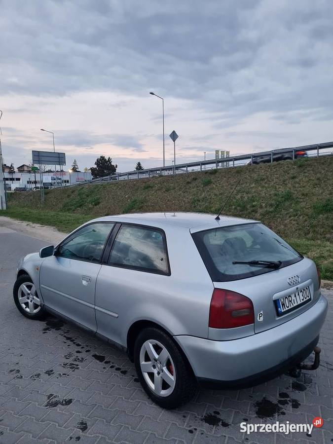 Audi a3 8l 19 TDI90HakDlugie Oplaty 2/3 sprzedam