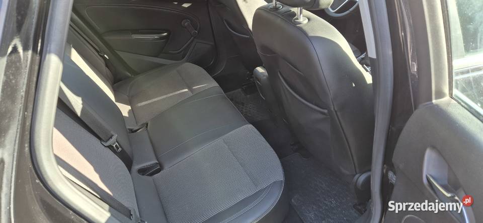 Opel Astra hatchback 16 Cosmo 117100km Astra wielkopolskie Biskupice