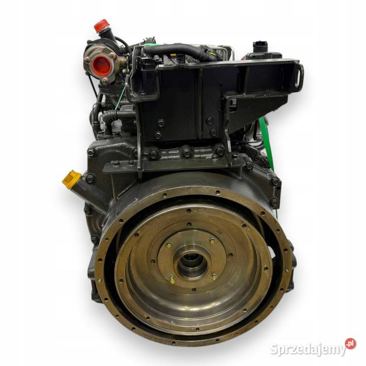SILNIK D34P Doosan Bobcat T770 T870 S770 S850