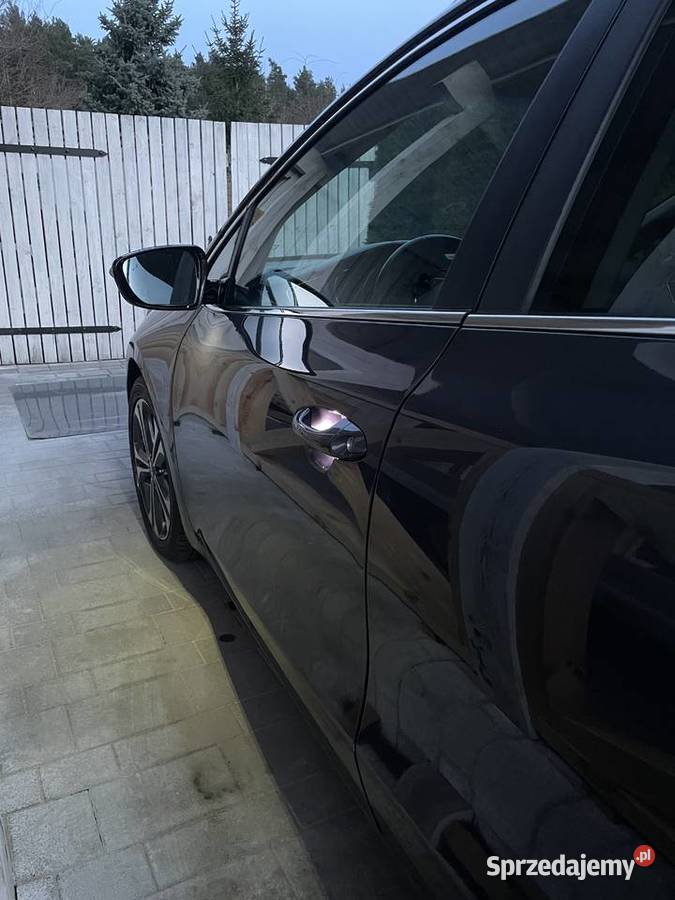 Kia Ceed 16 CRDi Automat Bogate Wyposażenie Rzepin