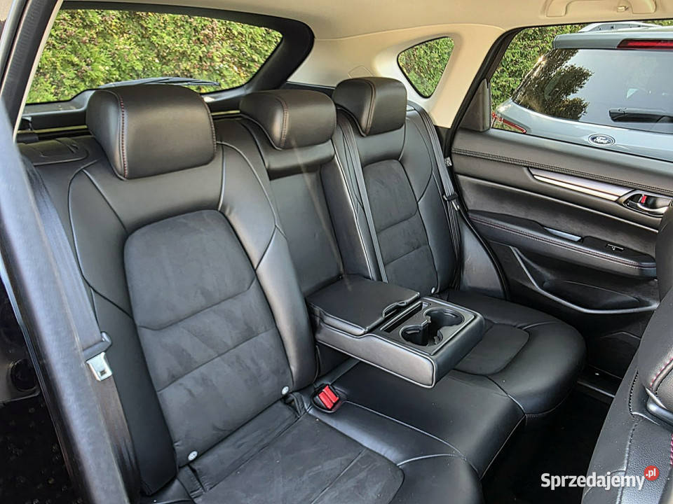 Mazda CX5 serwis ASO 4x4 nawigacja II 2017 Rydułtowy