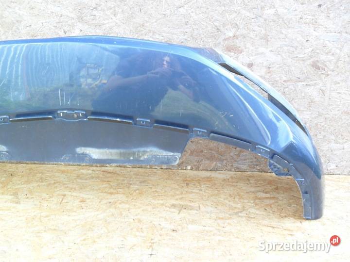 ZDERZAK PRZEDNI OPEL ZAFIRA B 13124959
