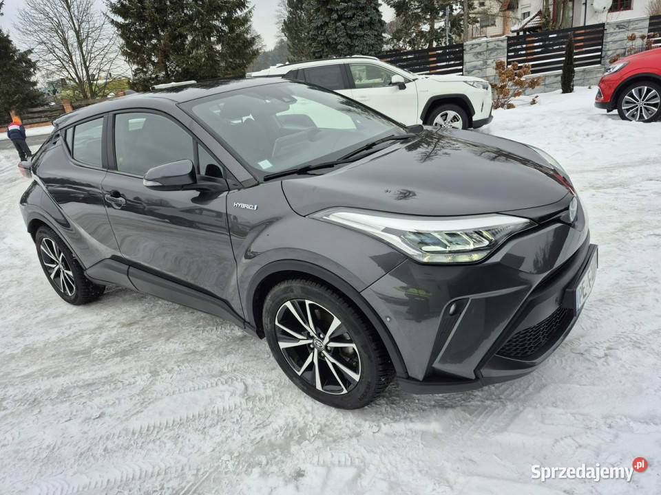 Toyota CHR 18 hybryd lift Business Edition Drelów