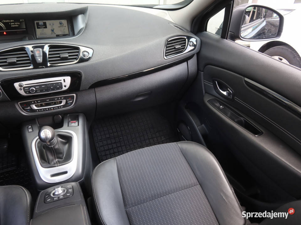 Renault Scenic 12 TCe Katowice