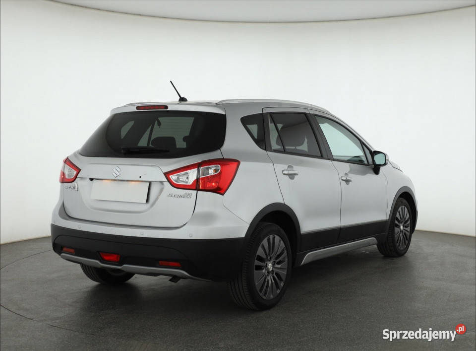 Suzuki SX4 SCross 16 VVT Rok produkcji 2013 Piaseczno