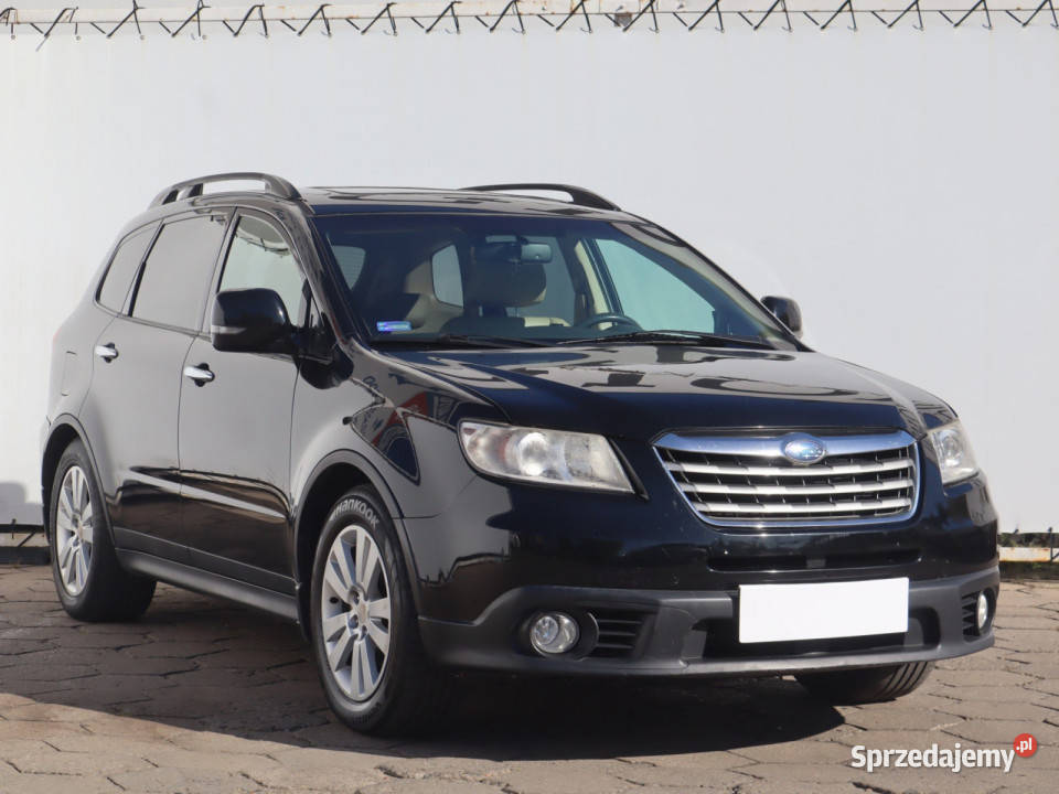 Subaru Tribeca 36 hak Tribeca łódzkie Łódź