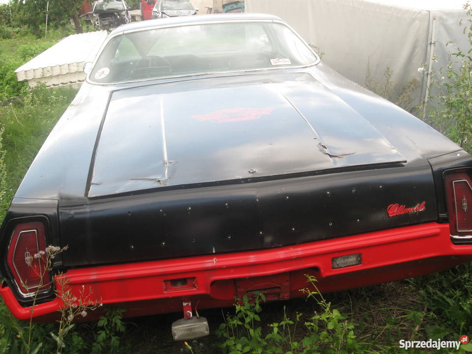 SPRZEDAM OLDSMOBILE DELTA 88 Strzałkowo sprzedam