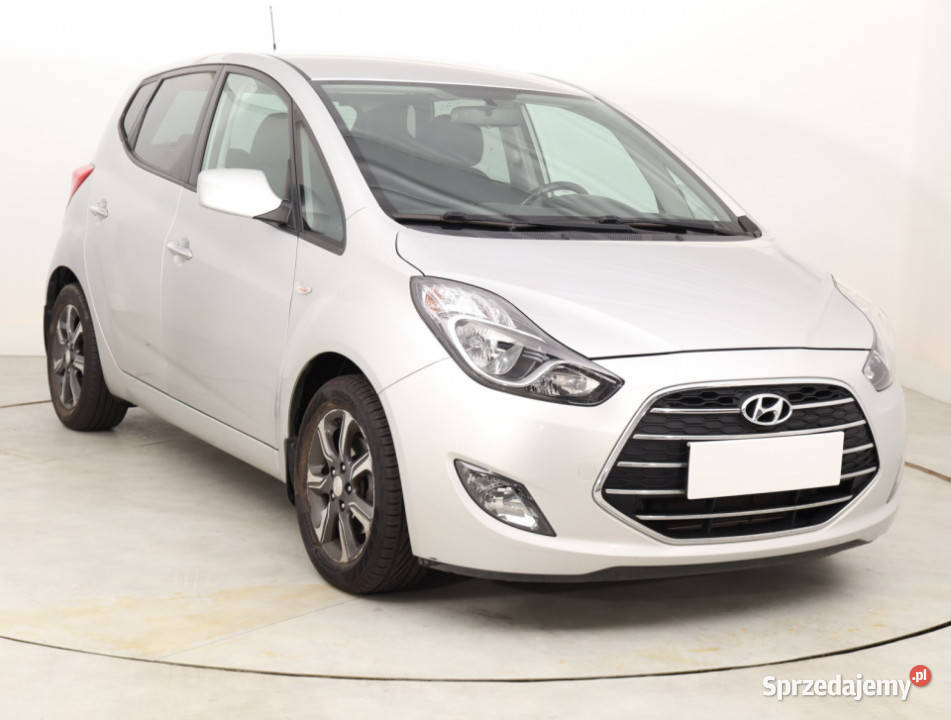 Hyundai ix20 16 CVVT radio