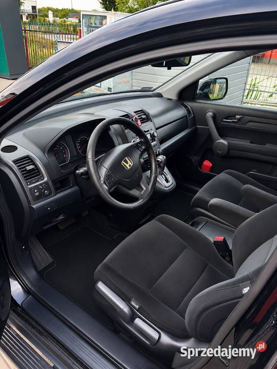 HONDA CRV 20 AUTOMAT LPG tempomat
