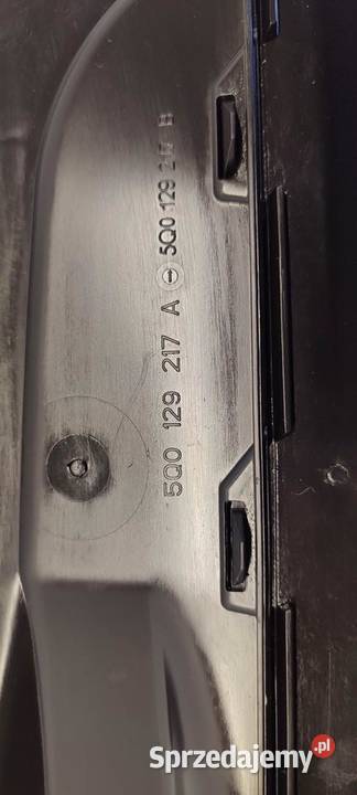 VW TAYRON KIEROWNICA DOLOT POWIETRZA 5Q0129254E sprzedam