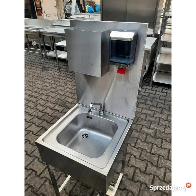 ZLEW PORZĄDKOWY KOLANOWY DOZOWNIKI 505085150 Ostrów Wielkopolski