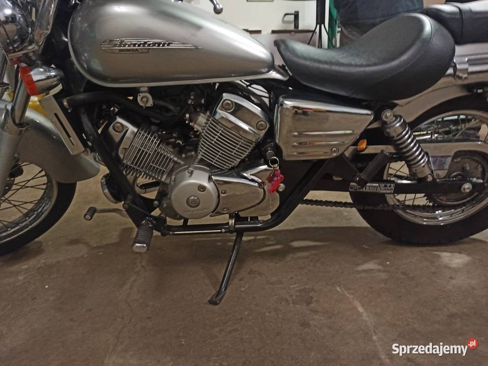 Honda VT 125 Shadow SALON Raty Transport Libiąż