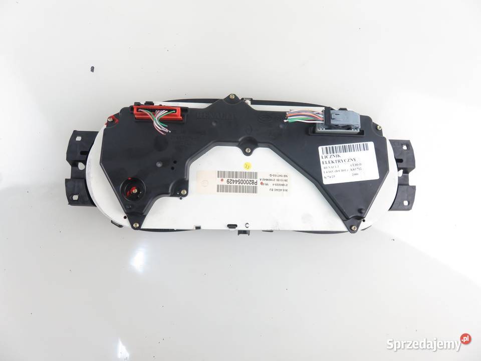 LICZNIK RENAULT CLIO II 14 16V P8200054429