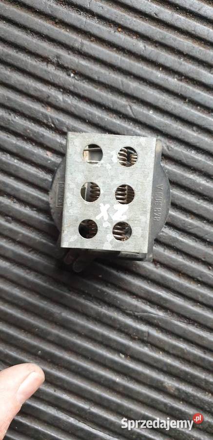 Opornica Citroen XZ Układ elektryczny Puławy