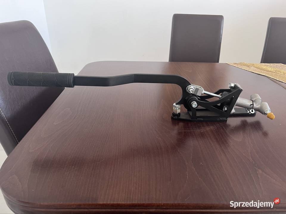 Hydrauliczny ręczny odesacnc NOWY sprzedam