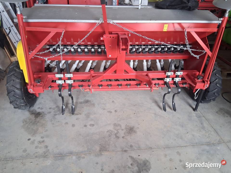 Nowy siewnik meprozet S107 25m 2022r Puławy sprzedam