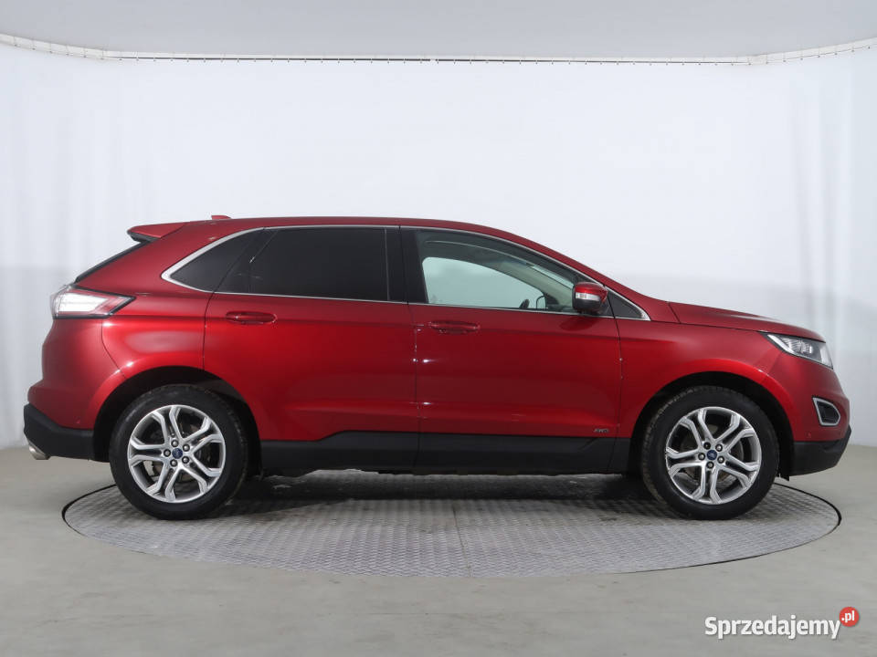 Ford Edge 20 BiTDCI 1997cm3 Bielany Wrocławskie