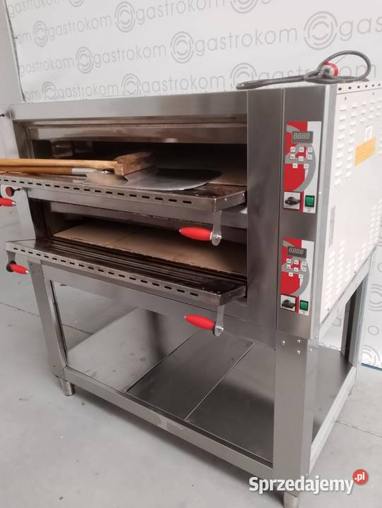 Piec do pizzy 2kom Pizza GROUP FPY D12L z podst Wrocław