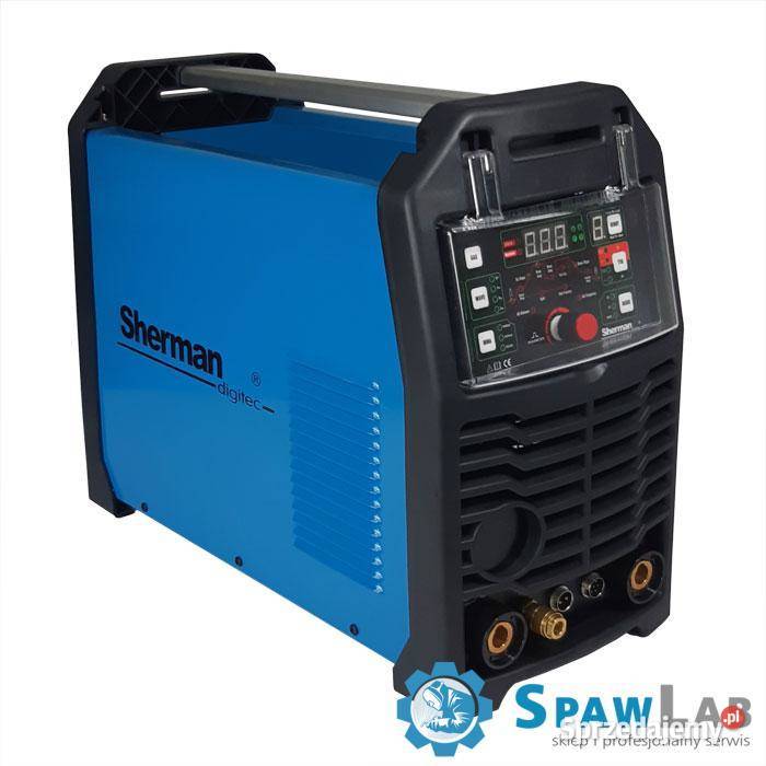 Sherman DIGITIG 200 ACDC MULTIPULSE wielkopolskie Krotoszyn