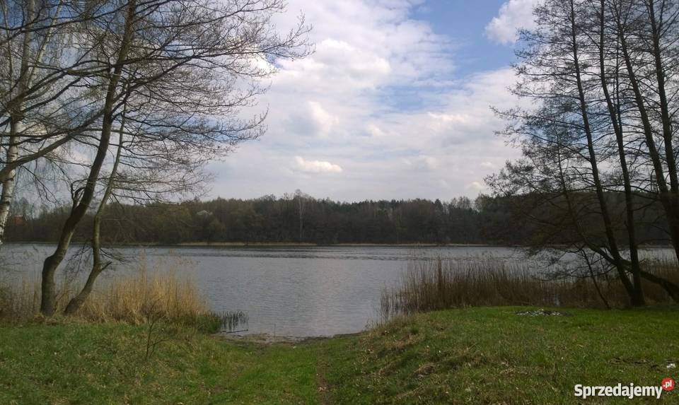 działka budowlana 895m2 Skubarczewo